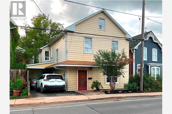 200 MONTREAL Street, Kingston