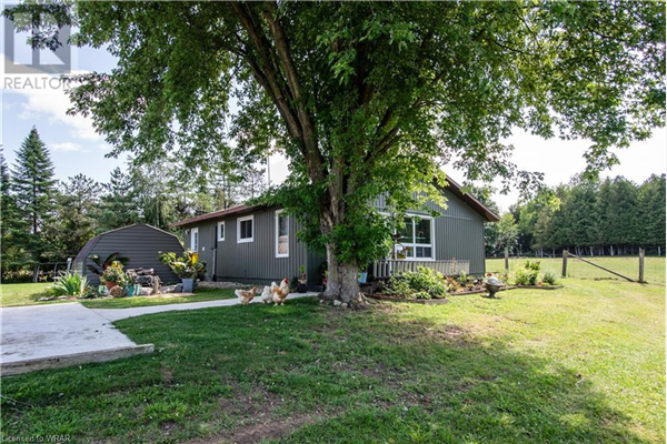183068 GREY ROAD 9 Road, Holstein