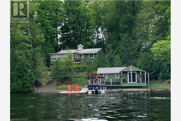 445 BEAVER LAKE Road, Trent Lakes