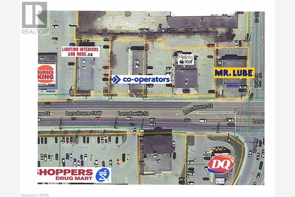 730 LANSDOWNE Street W, Peterborough