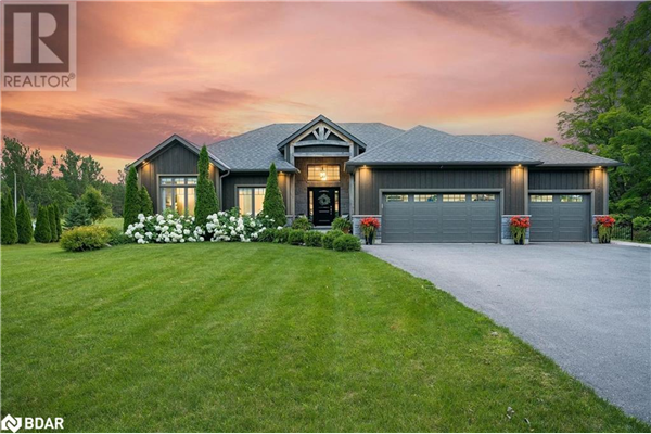 3028 OLD SECOND Road S, Springwater