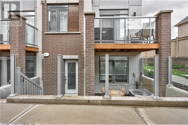 3058 SIXTH Line Unit# 101, Oakville