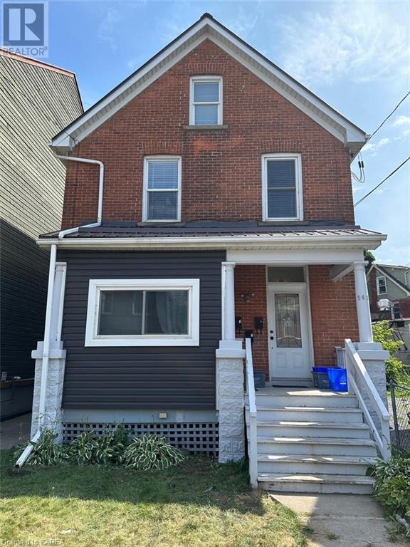 142 COLBORNE Street Unit# 1,2,3,4