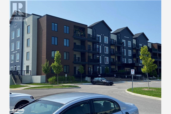 20 KODA Street Unit# 301, Barrie