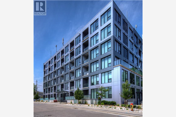 690 KING Street W Unit# 502, Kitchener