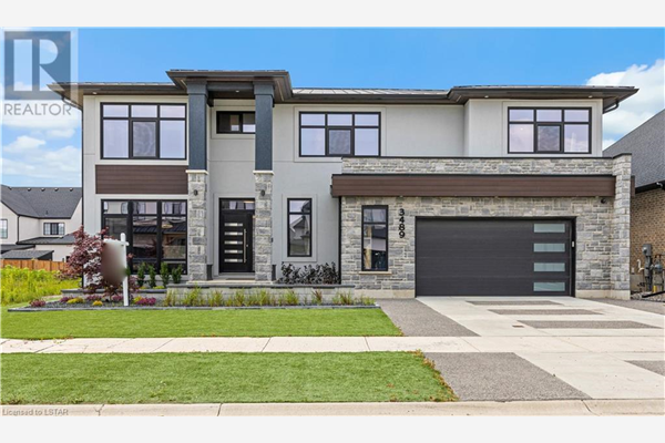 3489 SILVERLEAF Chase, London