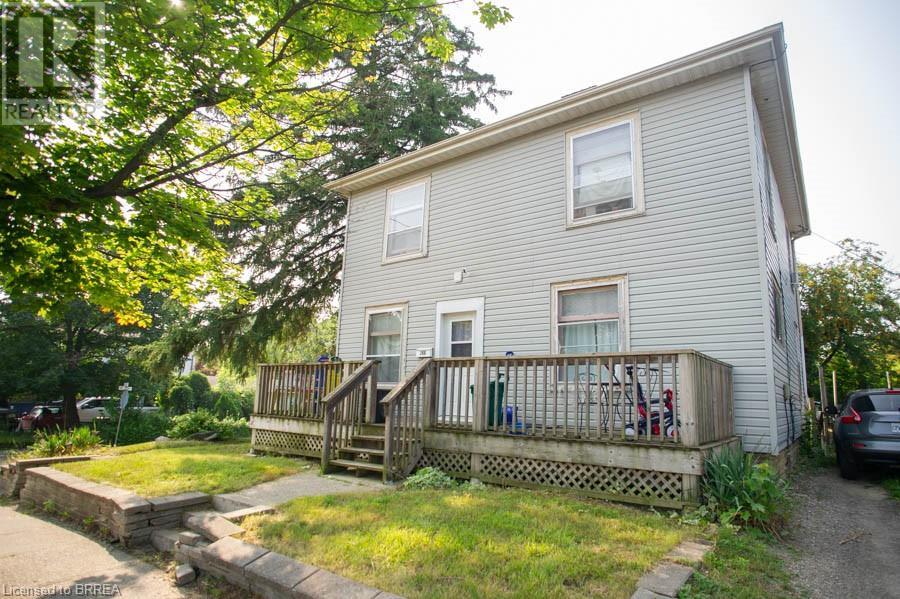 266 WEST Street