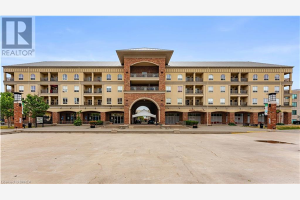 150 COLBORNE Street Unit# 405, Brantford