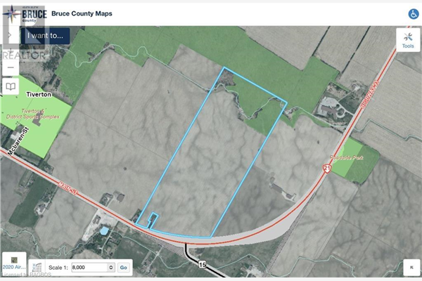 PT LOT 4 21 Highway, Bruce Twp