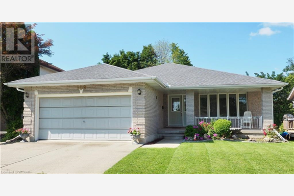 329 LANSDOWNE Avenue, Woodstock