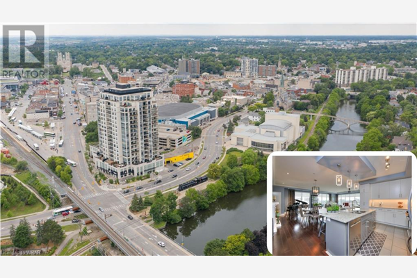 160 MACDONELL Street Unit# 1109, Guelph