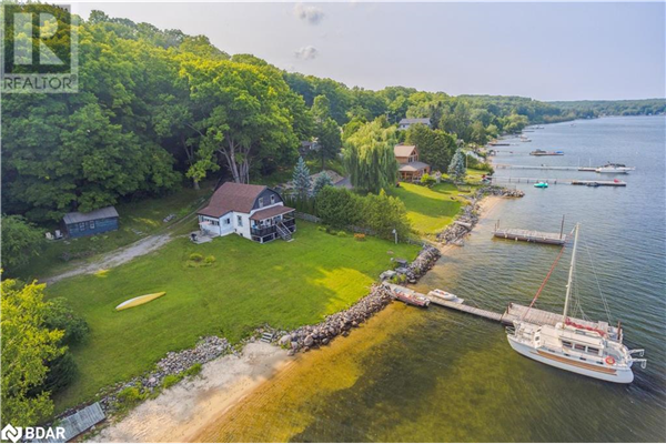 437 CHAMPLAIN Road, Penetanguishene