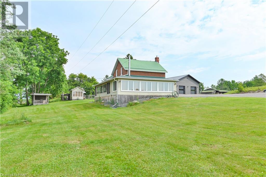 495 BARKER Road