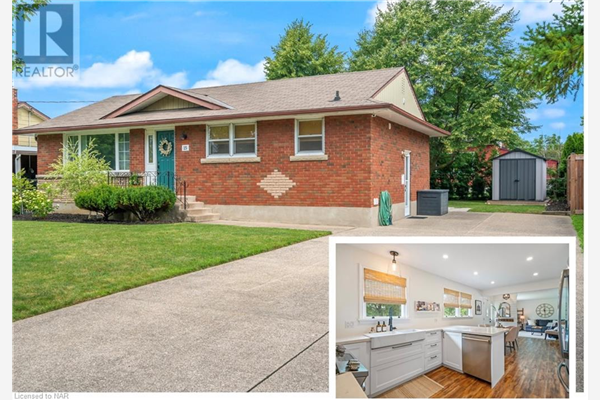 15 HAWTHORNE Avenue, St. Catharines