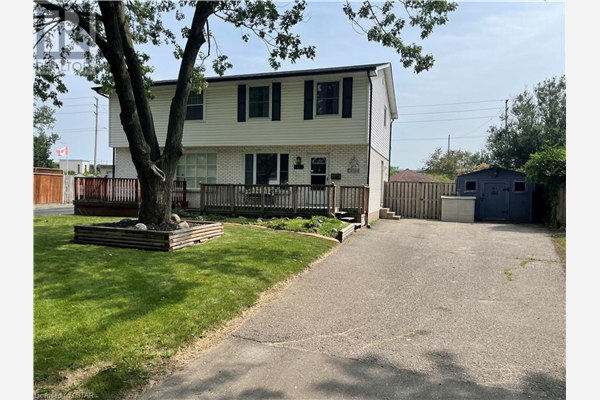 61 BRECKENRIDGE Crescent, London
