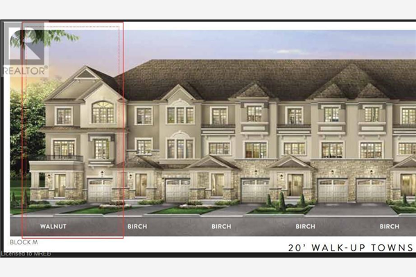 305 GARNER Road W Unit# Lot 54, Hamilton