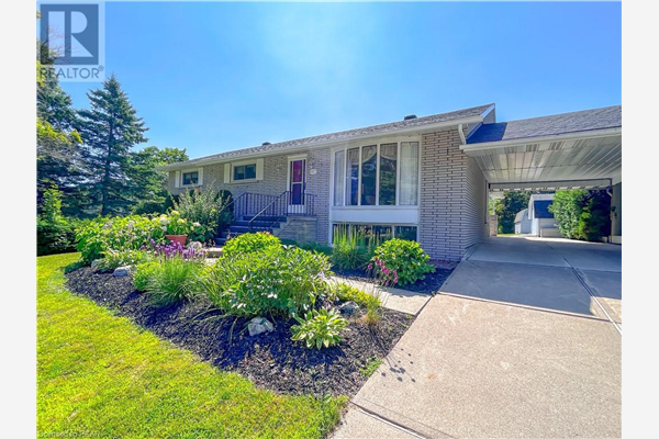 127 BRIDGE Street W, Bancroft