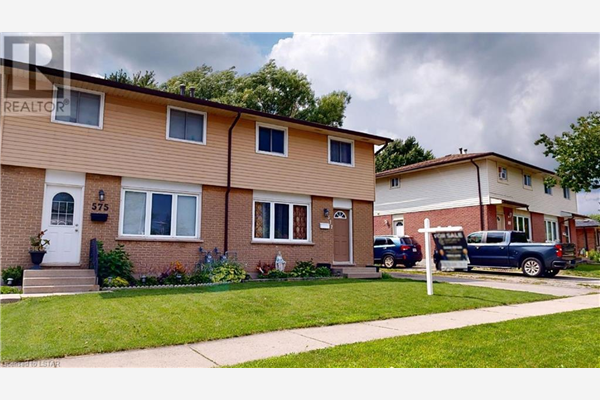 577 DEVERON Crescent, London