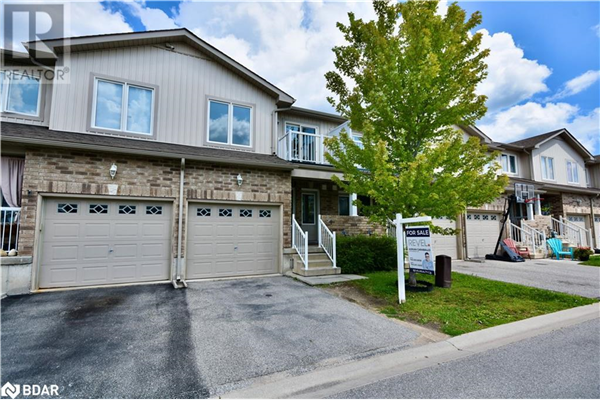 75 PRINCE WILLIAM WAY Way Unit# 51, Barrie