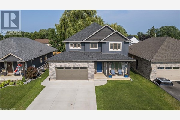 102 NORTH VALLEY Drive, Welland