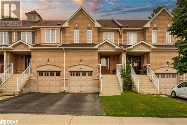 91 WINCHESTER Terrace, Barrie
