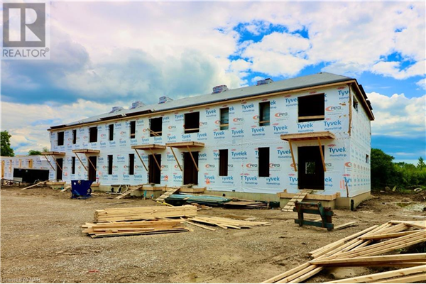 121A MOFFATT Street Unit# 18, St. Catharines