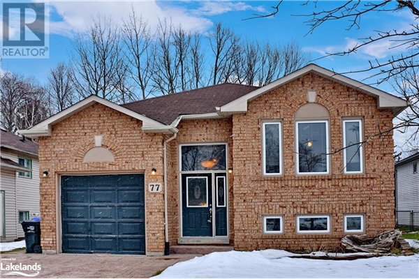 77 GLEN ETON Road, Wasaga Beach