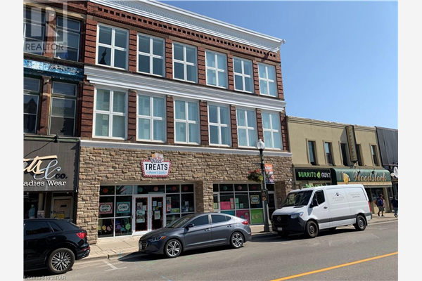 495 DUNDAS Street, Woodstock