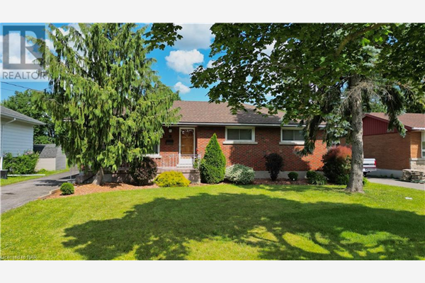 8 TERRACE Avenue, Welland