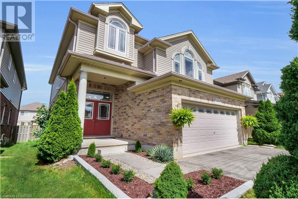 1226 NORTH WENIGE Drive, London