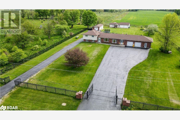 6689 RAMA Road, Ramara Township