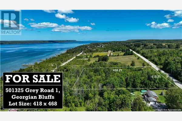 501325 GREY ROAD 1, Georgian Bluffs