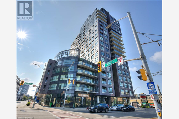 1 VICTORIA Street S Unit# 1806, Kitchener