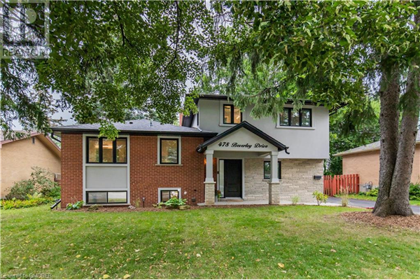 478 BEVERLEY Drive, Burlington