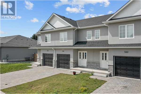 506 LAMPMAN Place, Woodstock