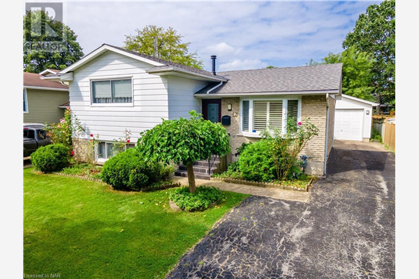 42 ROEHAMPTON Avenue, St. Catharines