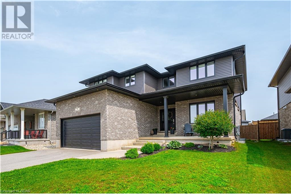 74 FARLEY Road, Fergus