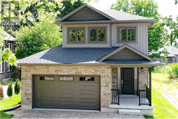 105 BLANDFORD Street, Innerkip
