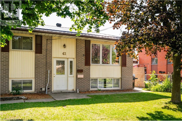 42 DANIEL Avenue, Kitchener