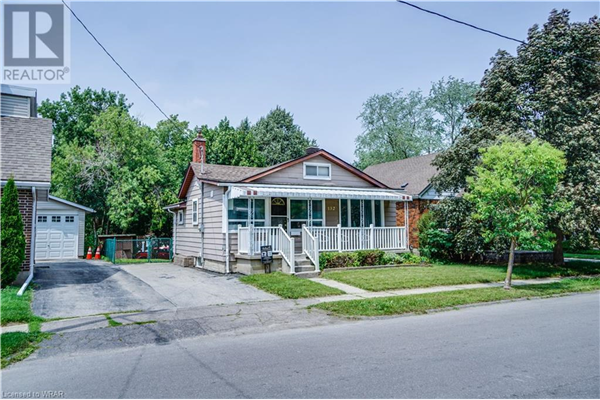 132 ROGER Street, Waterloo