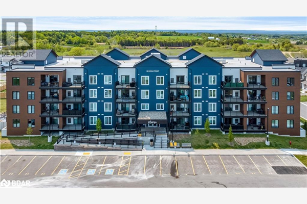 20 KODA Street Unit# 207, Barrie