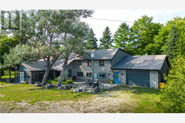 290 CLARKES Road, Northern Bruce Peninsula