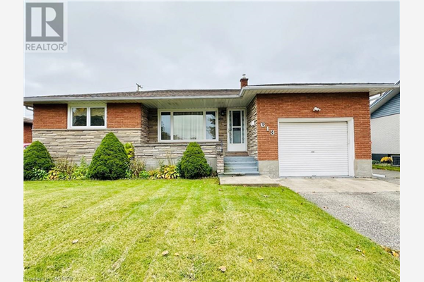 613 HAGAR Street, Welland