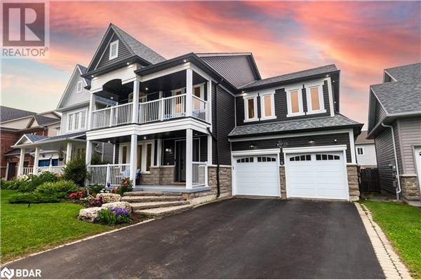 8 SNOWDEN Avenue, Barrie