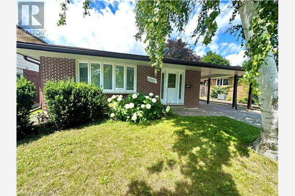1287 CARTIER Boulevard, Peterborough