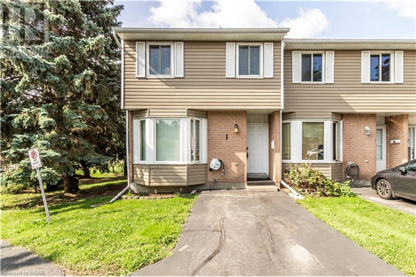 10 MILL CREEK Road Unit# 1, Cambridge