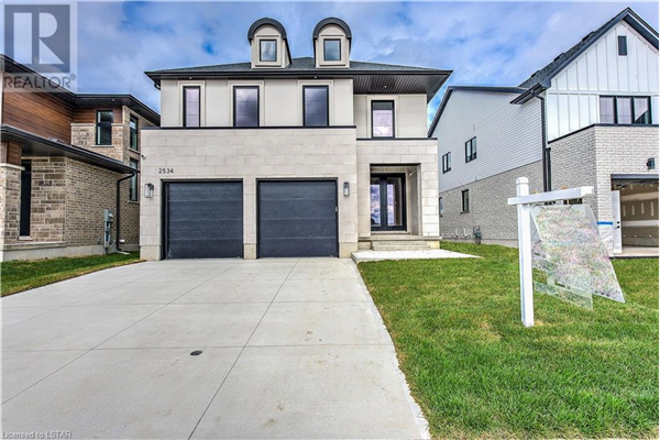 2534 BUROAK Drive, London