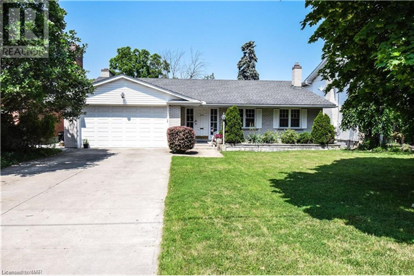 116 RIVERVIEW Boulevard, St. Catharines