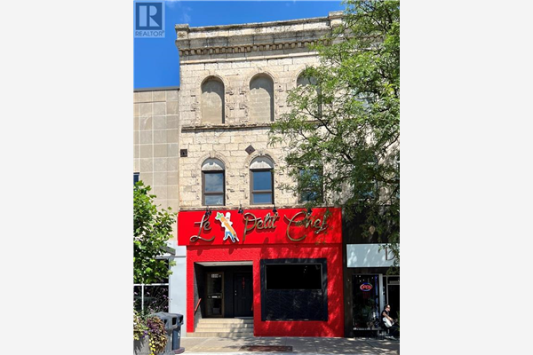 107-109 WYNDHAM Street N, Guelph