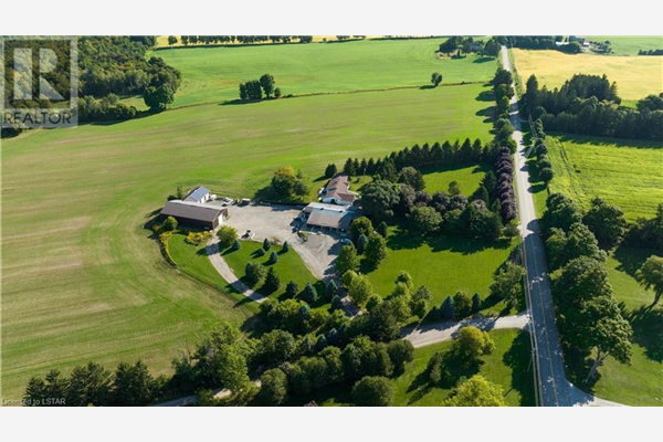 403269 ROBINSON Road, Ingersoll